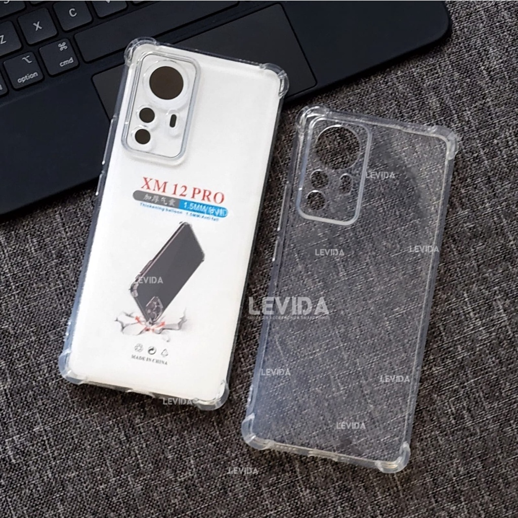 Xiaomi 12 Lite Xiaomi 12 Xiaomi 12 Pro Xiaomi 11 Lite Soft Case Airbag Clear Case Shockproof Xiaomi 