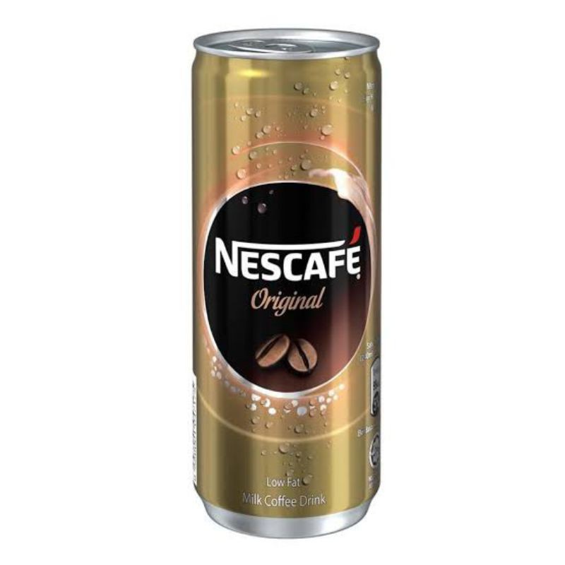 

Nescafe Original 240ml