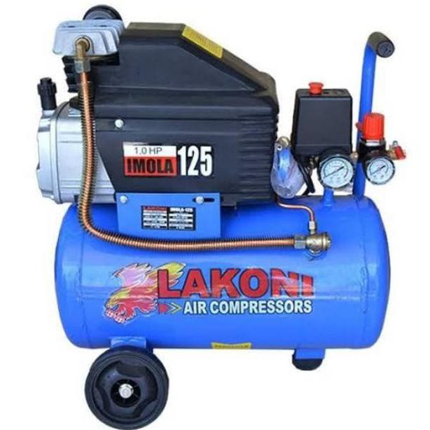Mesin Kompresor Lakoni Imola 125/ Kompresor Angin Lakoni Imola 125 1HP
