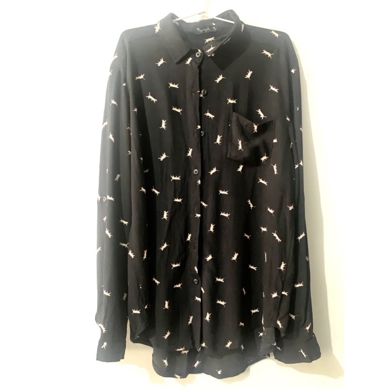 Preloved Kemeja by Nymph