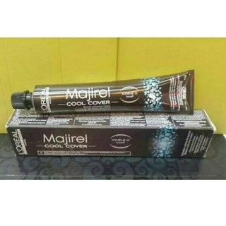 Terlaris Loreal  MAJIREL cool cover MAJIFASHION cat  