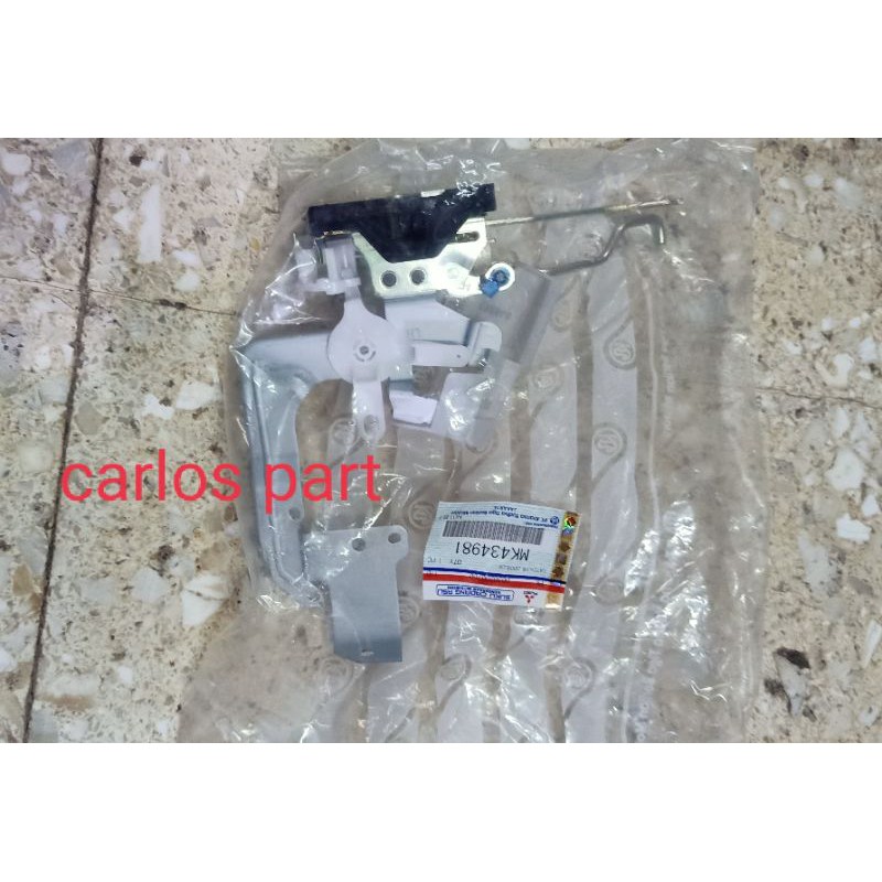 door lock canter turbo original ps110 ps125 mk434981/mk434982