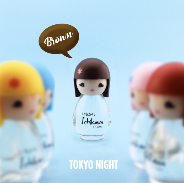 TOKYO NIGHT ICHIKAWA PRINCES PARFUM