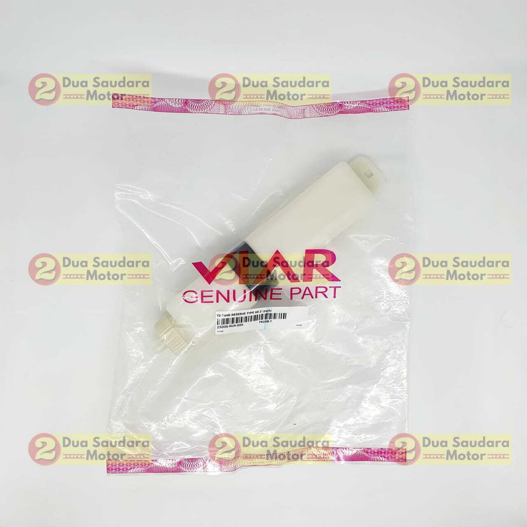 Tabung Air Radiator Kecil Viar Karya 150 cc Tahun 2012 2013