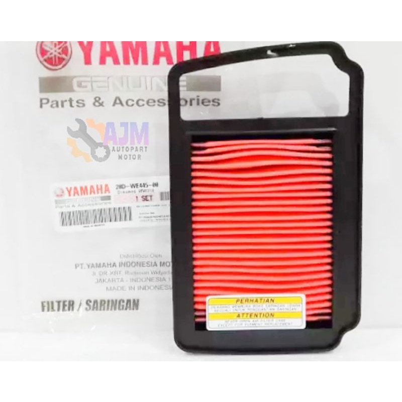 FILTER UDARA MIO SPORTY SMALE YAMAHA 28D/5TL