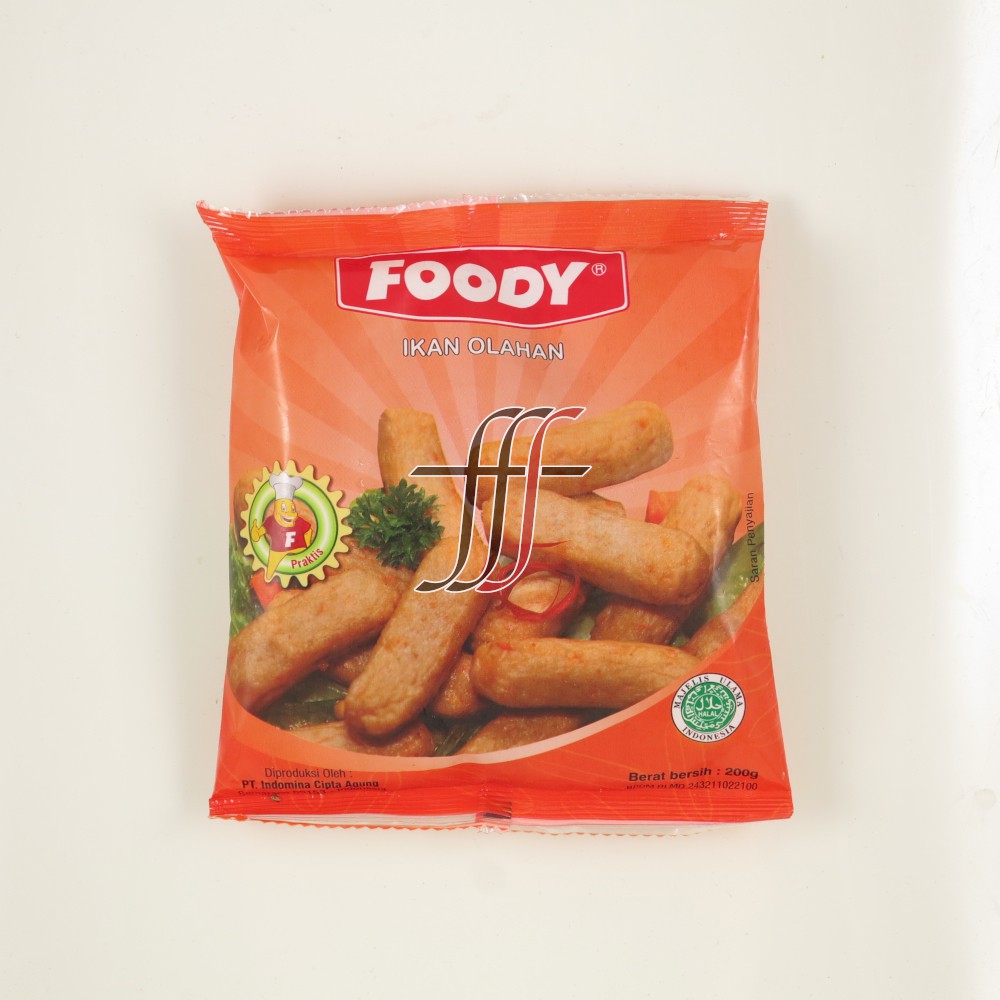 

Foody Tempura 200 gr