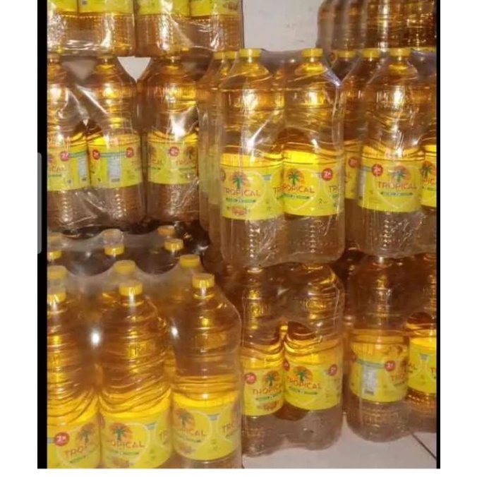 

Minyak GorengTropical/Krat