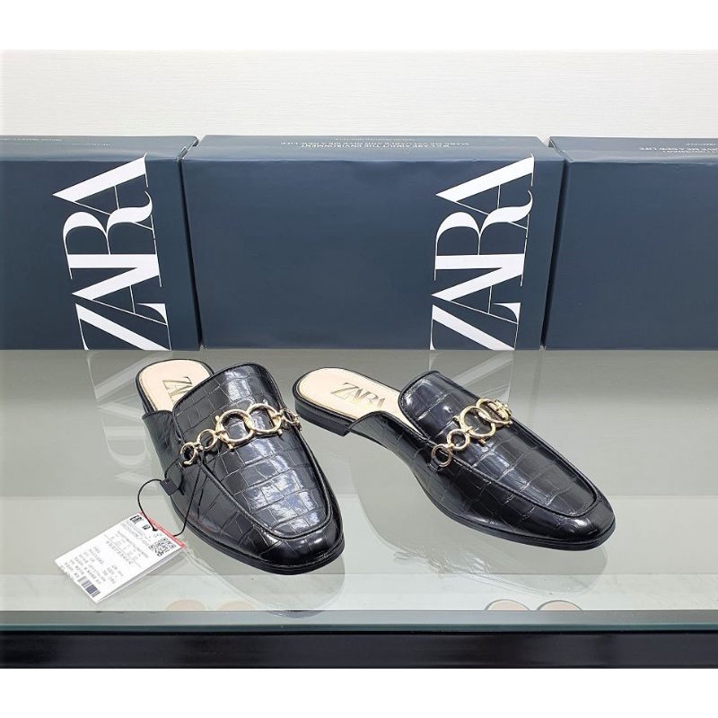 Sepatu Zara 815 - Flat 1,5cm