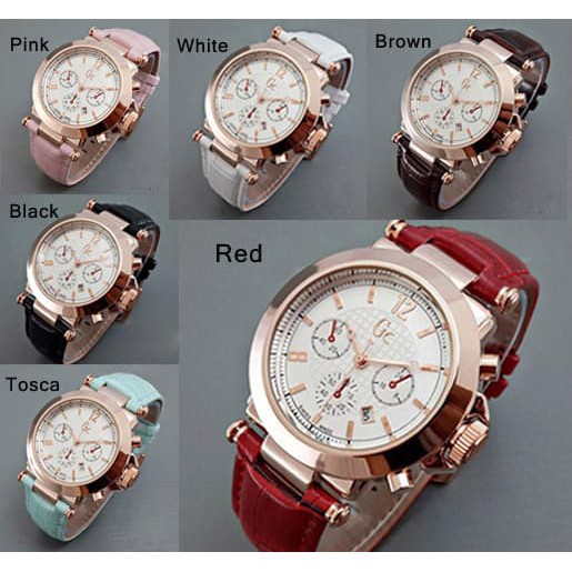 HOT SALE Jam Tangan Wanita Guess TERLARIS