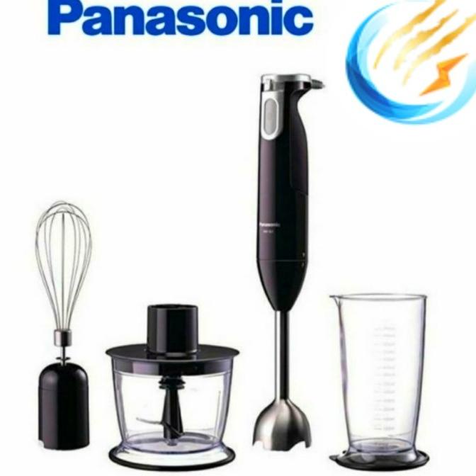 Hand Blender Chopper Mixer Panasonic Mx-Ss1 Terbaru Blender Daging Malikbadil