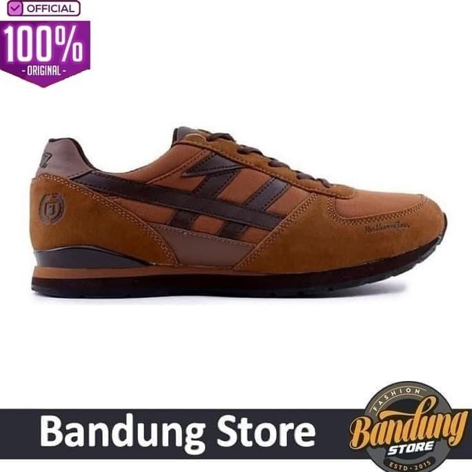 Casual Sepatu Pria (Hrcn) - H 5144 Murah Terlaris