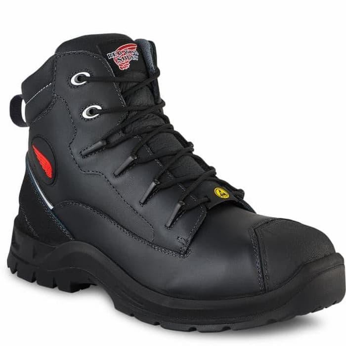 stroom_store079- 3205 SAFETY SHOES RED WING Limited