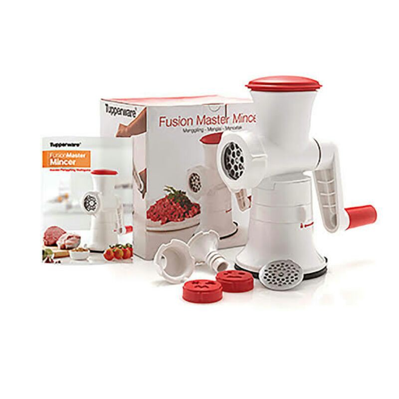 Tupperware Fusion Master Mincer