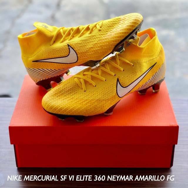 nike mercurial superfly 360 neymar
