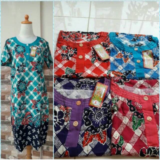 Daster Rayon Halus(langsung dari konveksi)