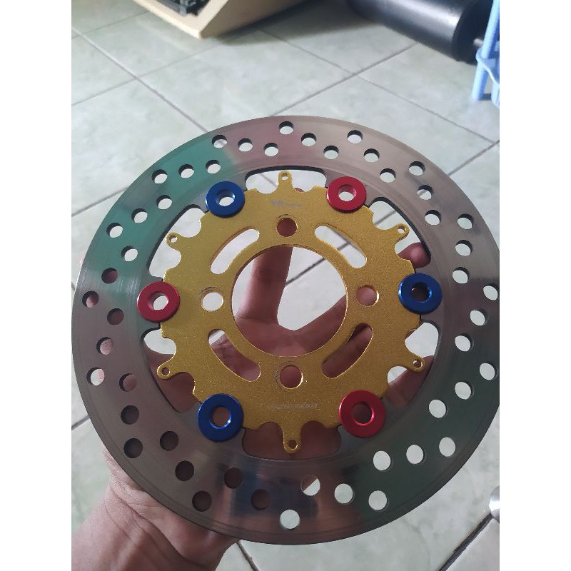 Disc floating 220 by morin