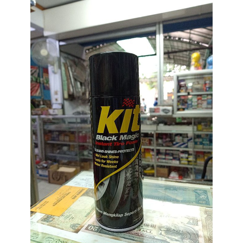 Jual KIT Black Magic Spray 400ml Shopee Indonesia