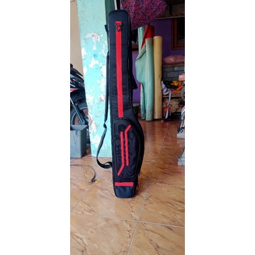 tas pancing keren bahan terpal jeep uk 100cm