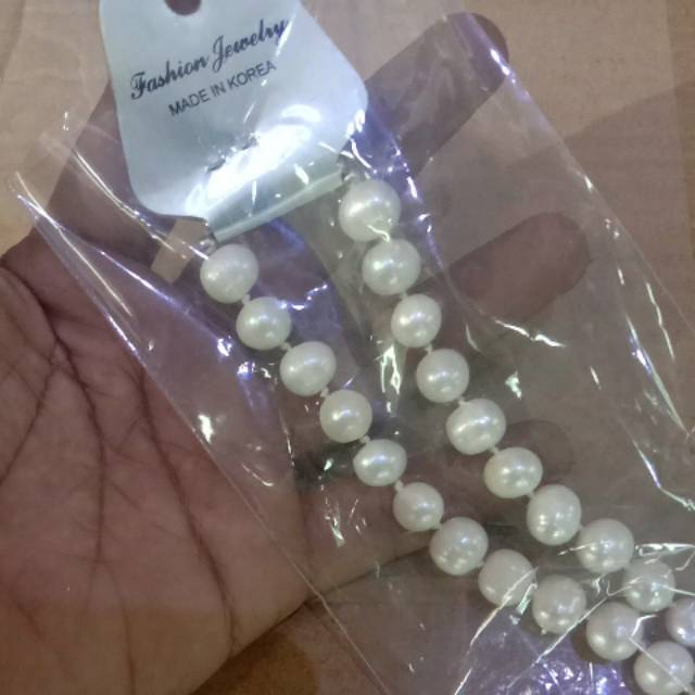 

Mutiara air tawar made in korea