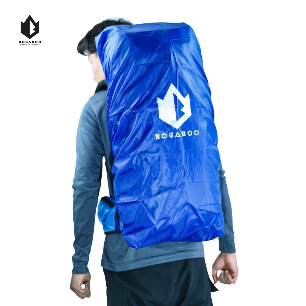 Keril BOGABOO sachio tas gunung carrier ultralight 55 L - keril outdoor - keril gunung - ransel hiking - backpack Hiking Gunun