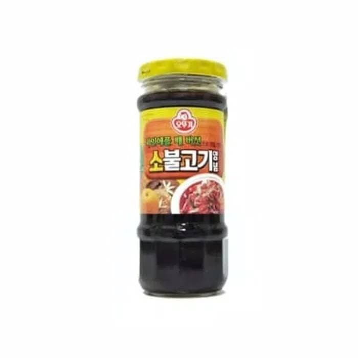 

Promo Terbatas - Ottogi Korean Bbq Sauce Beef Bulgogi Bumbu Saus Korea