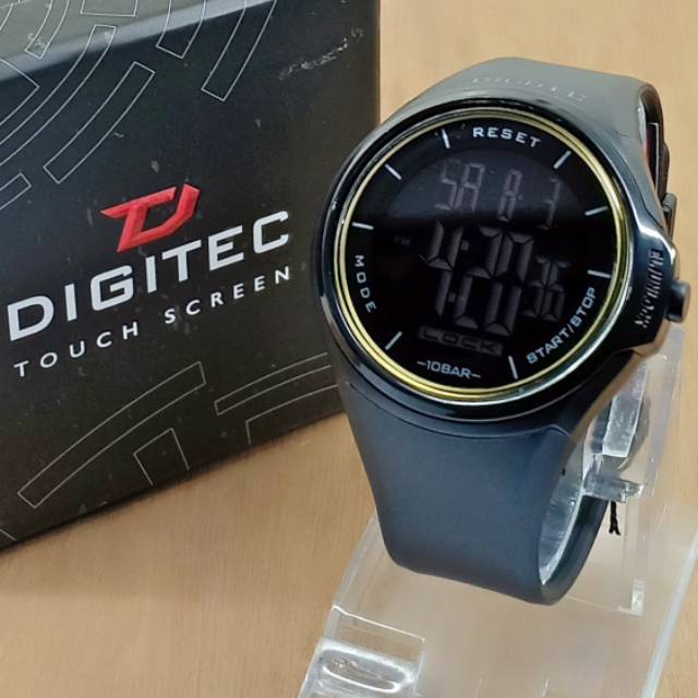 Jam Tangan Digitec DG3086 Touchscreen Original
