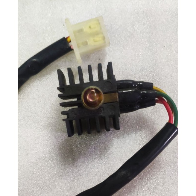 Kiprok Regulator CB100 CB125 Ori Honda Japan