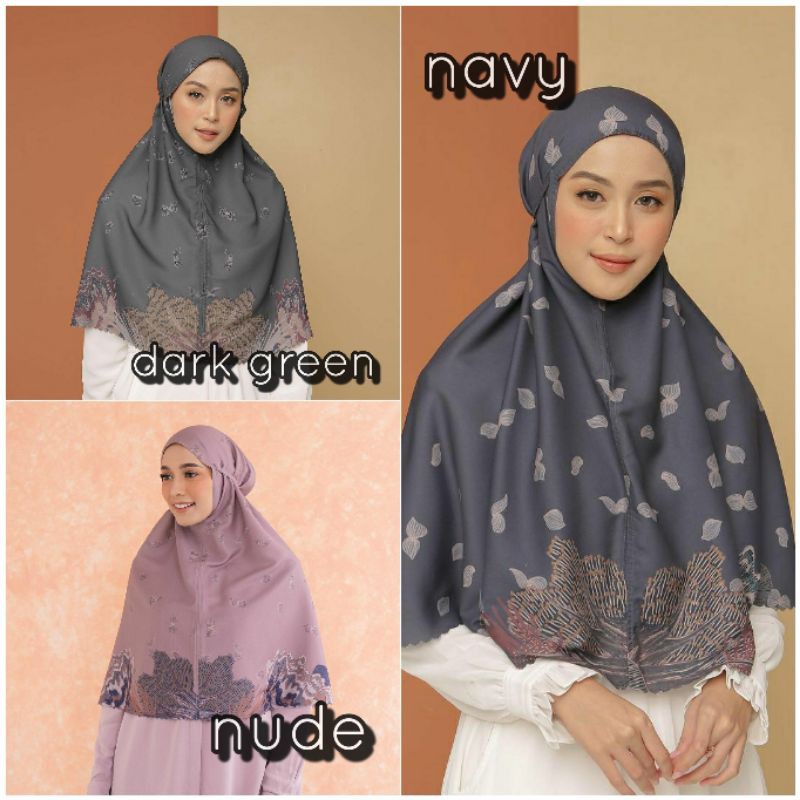 ANAHITA BERGO BY ISKANTI