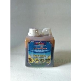 

madu hitam manis 1/2 kg mujahid