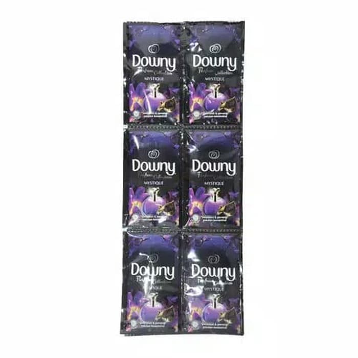 Downy Liquid Mystique Sachet 12X20ML