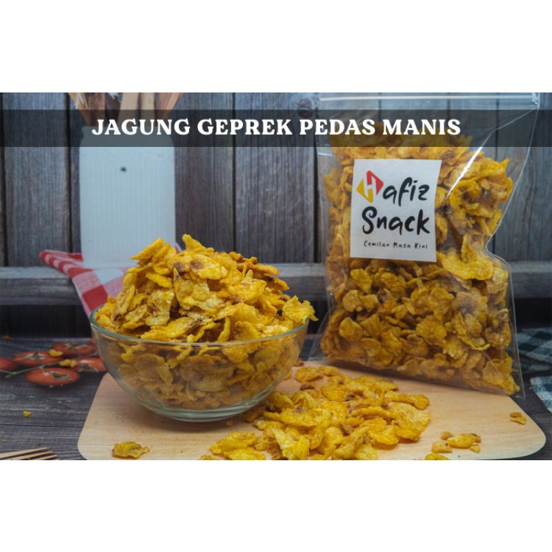 

JAGUNG GEPREK 250 GR