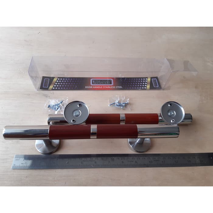 WELDOM 907 Handle Pintu Rumah /Tarikan Pintu/Gagang Pintu DUA EAK