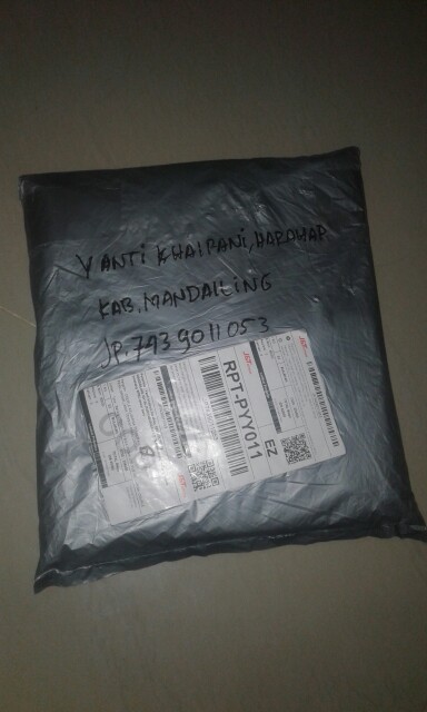 Batik Couple Keluarga Sania Ruffle Ori Ndoro Jowi Dnt Motif Madu