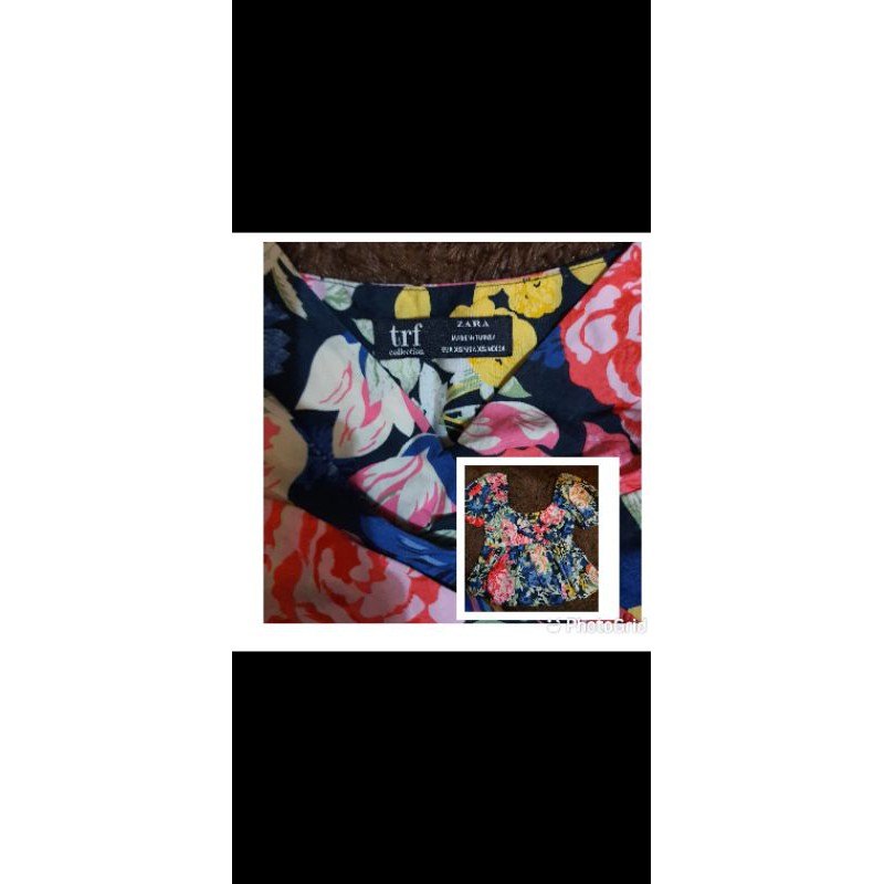 atasan wanita Zara original