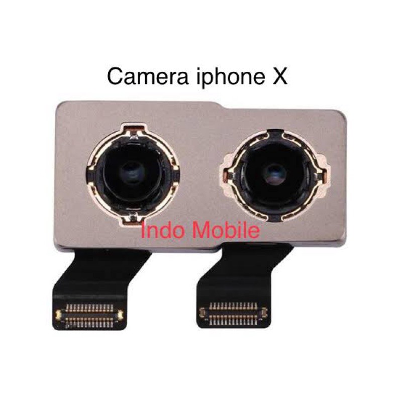 Kamera iphone X Original / Camera iphone X Original