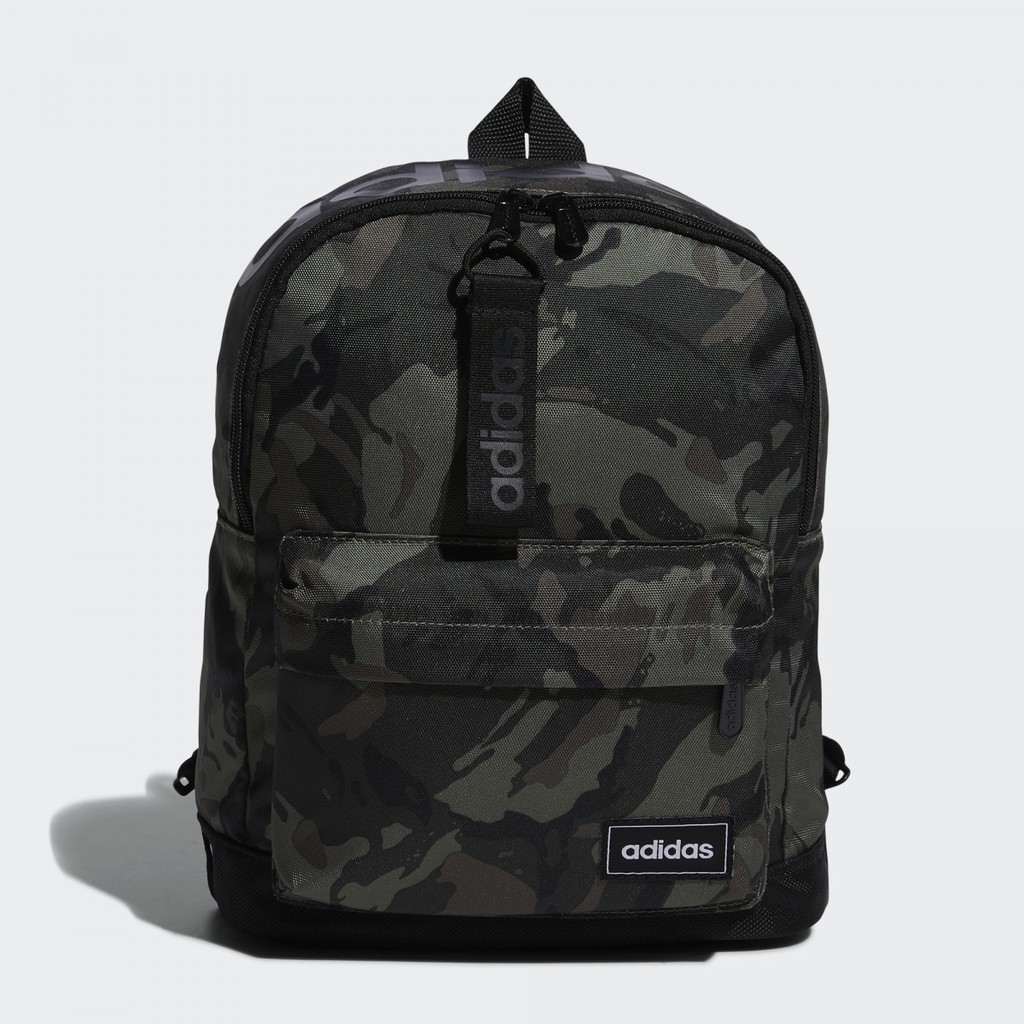 Adidas NEO Classic Camo Backpack Small / Tas Ransel (ORIGINAL)