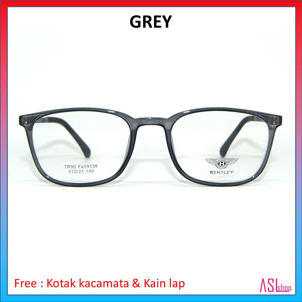 FRAME KACAMATA MINUS (KODE = FA19138)