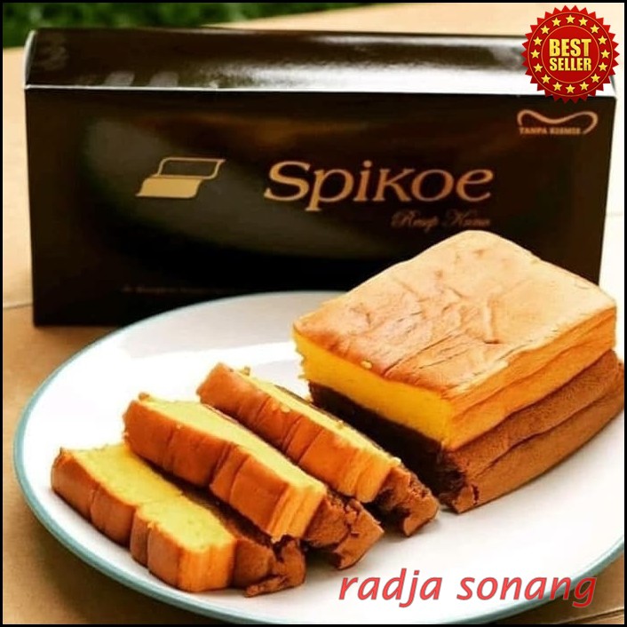 Speculaas Spikoe/Spiku resep Kuno (kayu manis) 10x26 cm