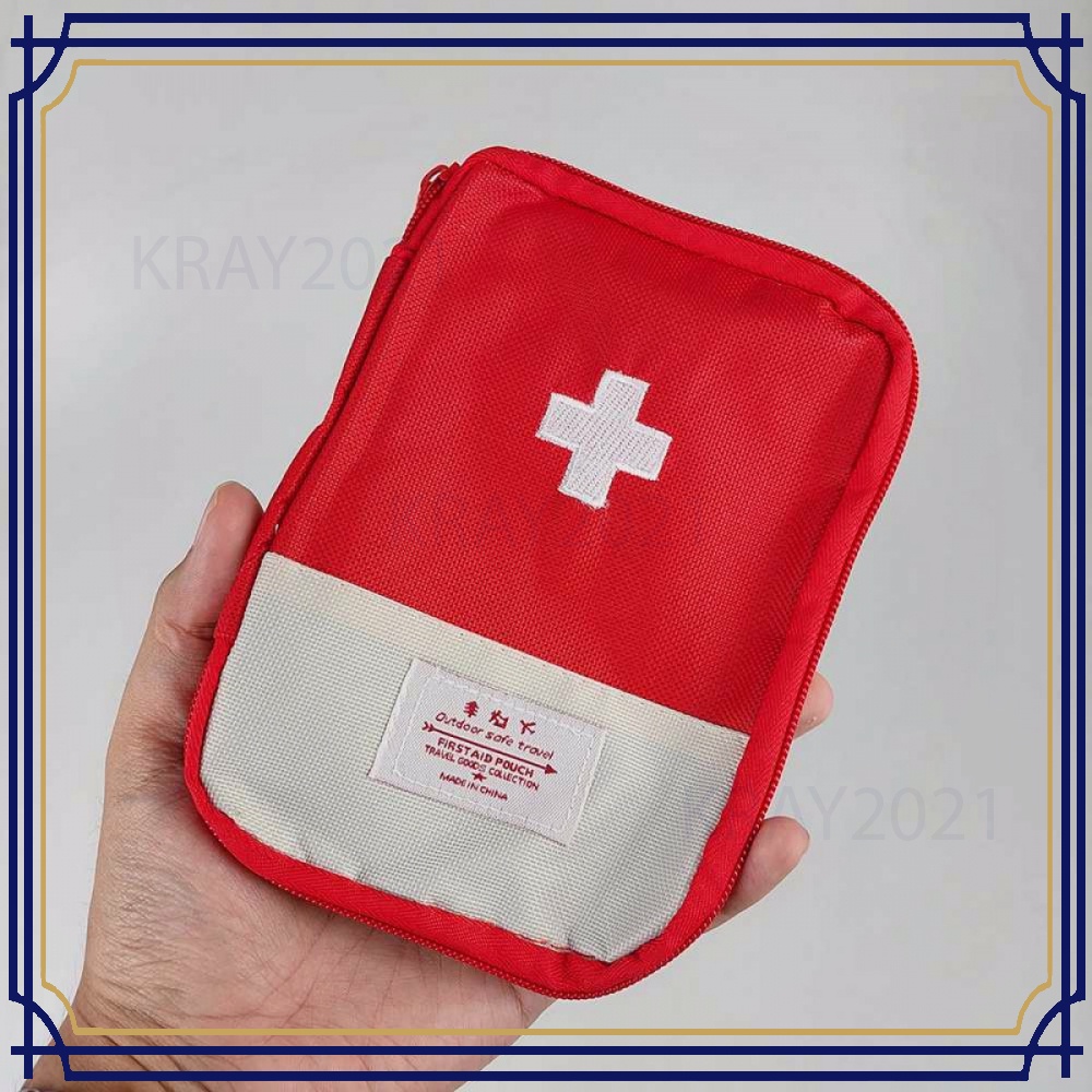 Tas Mini Obat P3K HT411