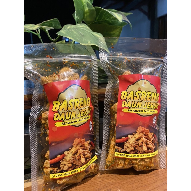 

BASRENG DAUN JERUK TERMURAH‼️