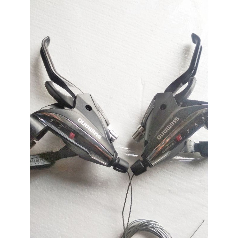 shifter MTB 3/9 speed