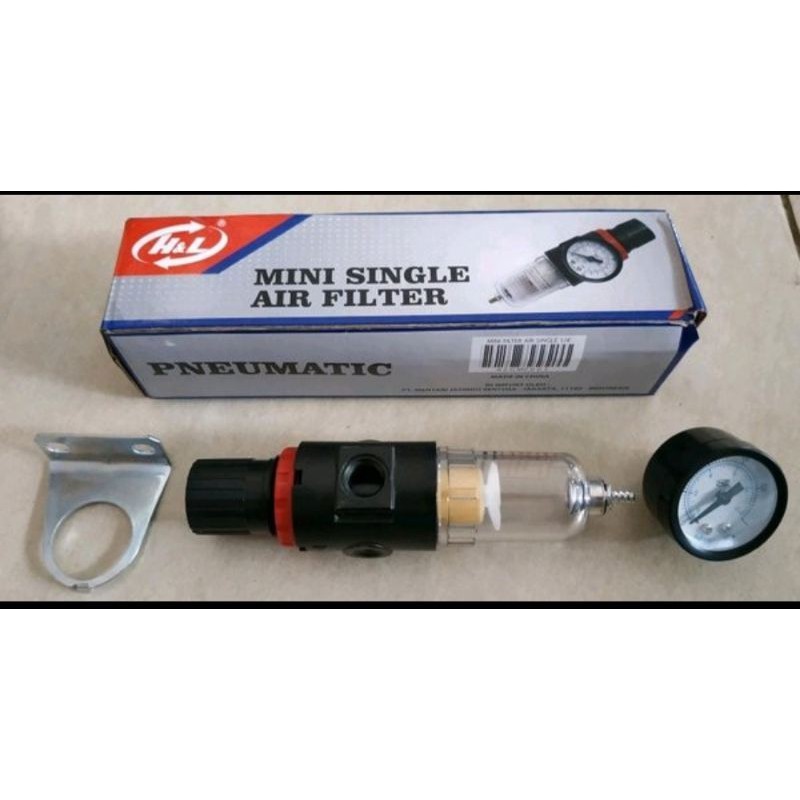 Mini Single Filter Kompresor H&L