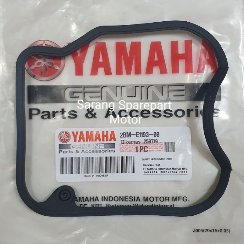Karet Head Gasket Head Cover Mio M3 Soul GT 125 2BM