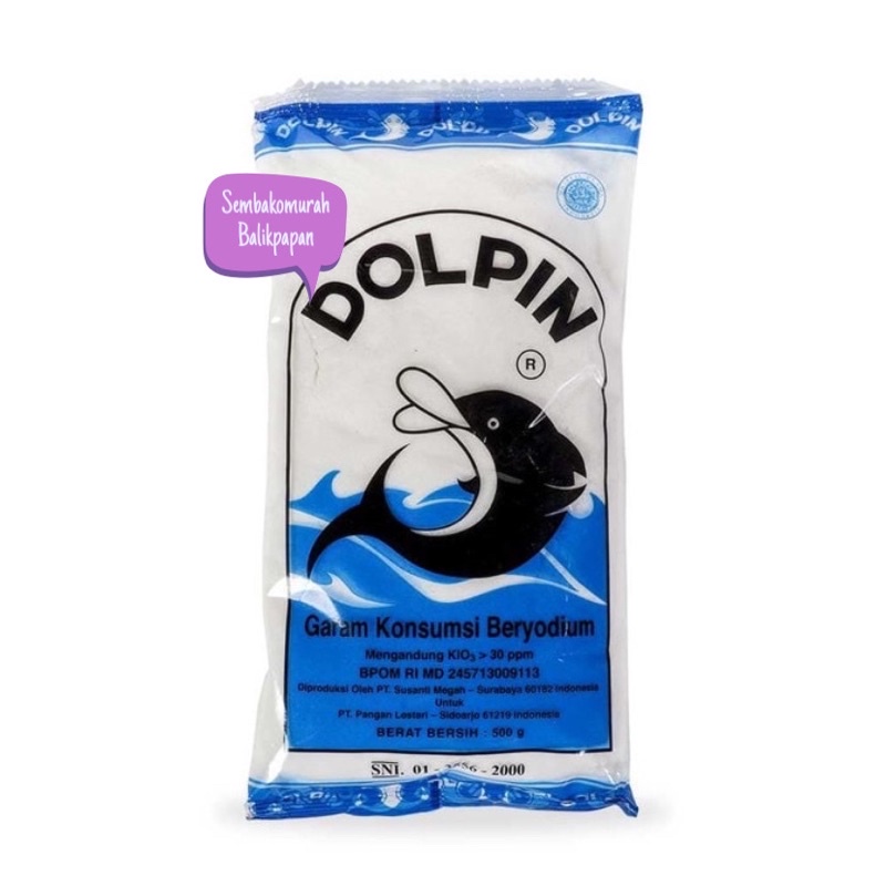 

garam dolpin