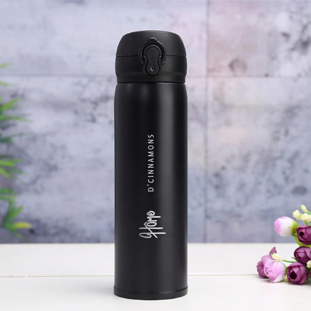 D'Cinnamons Official Tumbler