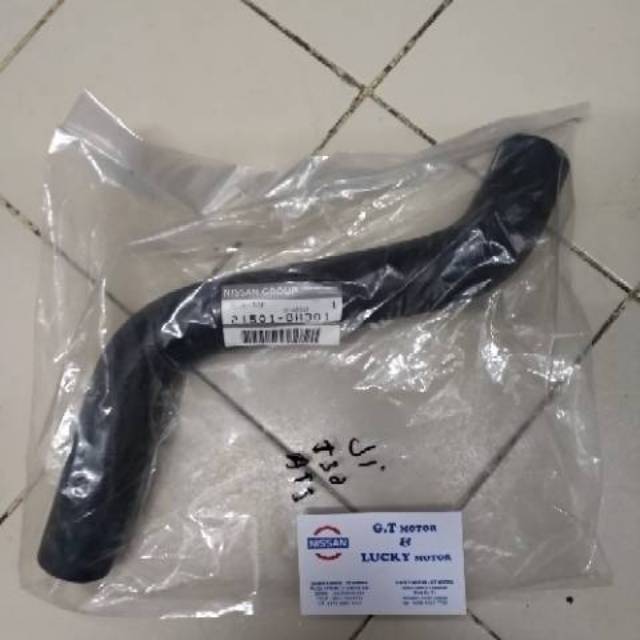 selang radiator atas nissan xtrail t30