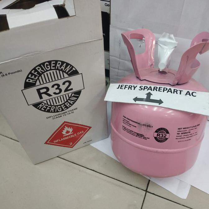 Jual Freon R Refrigerant Freon Ac Tabung Mini Kg Sembawangenak