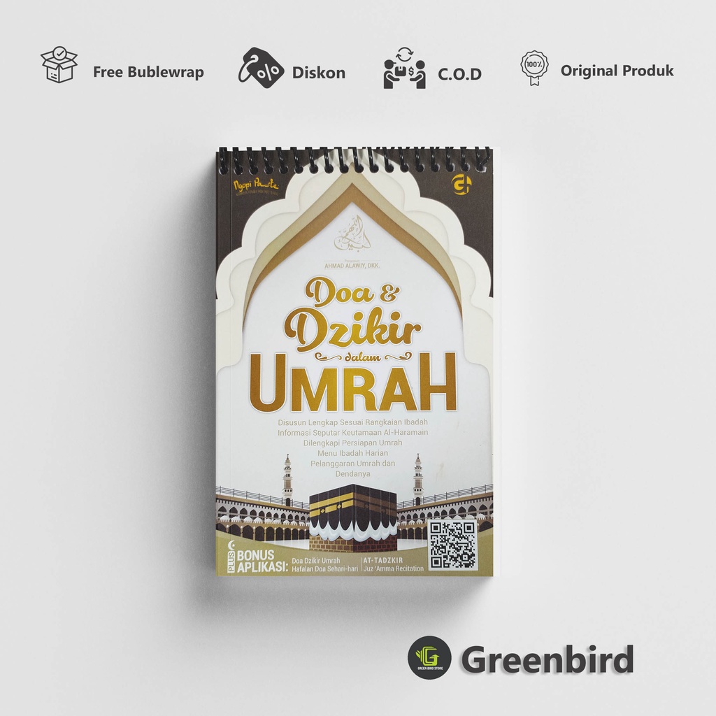 Jual Buku Doa And Dzikir Dalam Umrah Shopee Indonesia