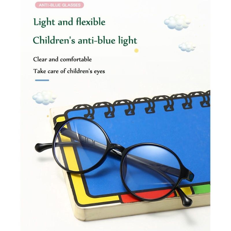 Kacamata Anak Anak Pelindung Sinar Komputer HP Blue Ray
