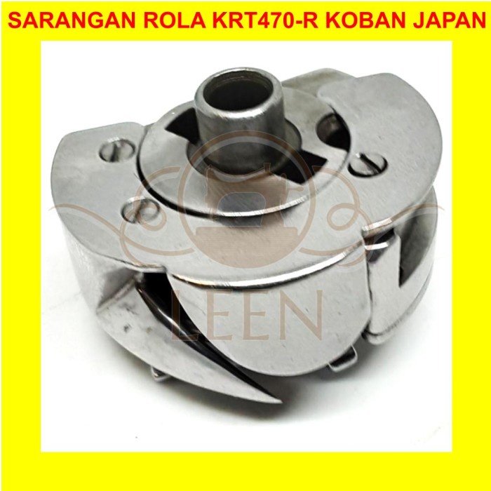 Sarangan Rola KRT470-R KOBAN Mesin Jahit Pfaff HPF-490(A)TR LEEN